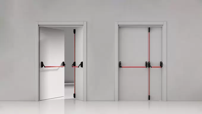 Противопожарные двери класса EI